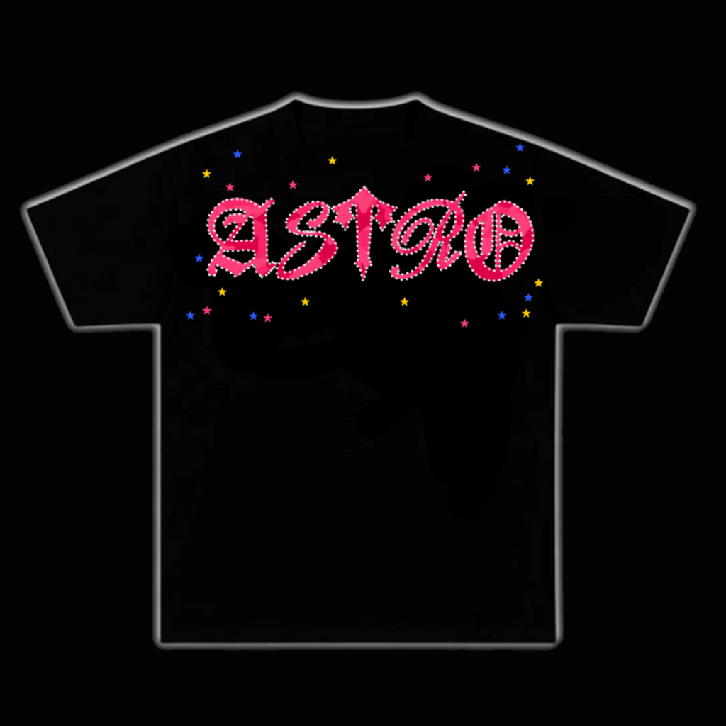 STR TEE [PINK]