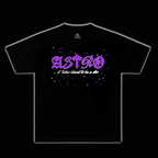 STR TEE [PURPLE]
