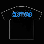 STR TEE [BLUE]