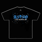STR TEE [BLUE]