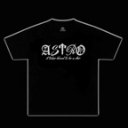 ASTRO GLITTERS TEE [SILVER]