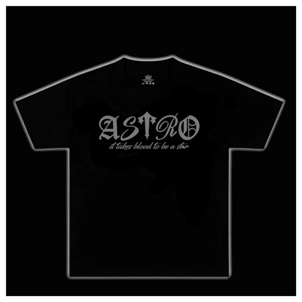 ASTRO REFLECTIVE [BLACK]