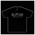 ASTRO REFLECTIVE [BLACK]