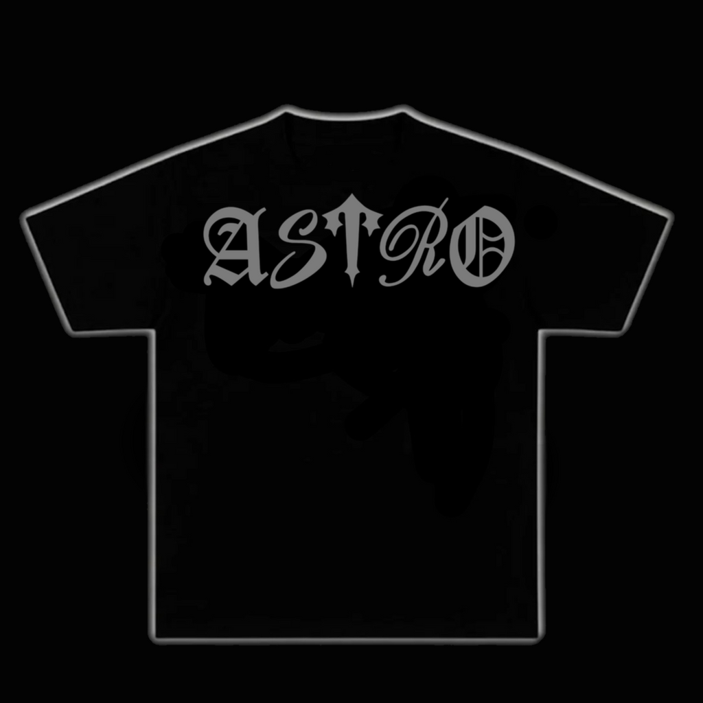 ASTRO REFLECTIVE [BLACK]